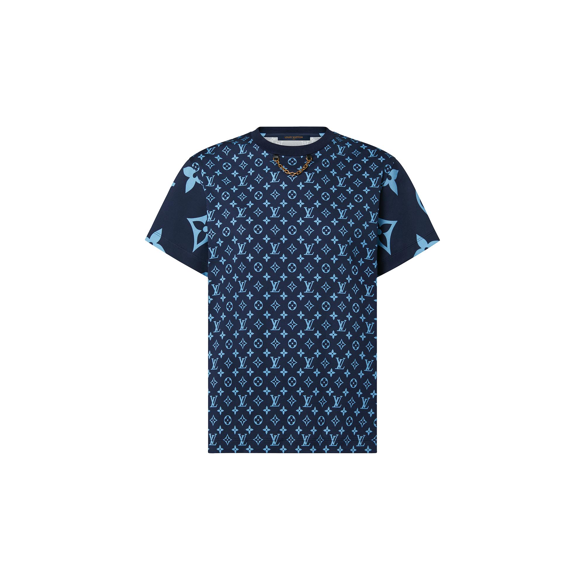 ミックスドモノグラムTシャツ |ルイ・ヴィトン 公式サイト - 1AA9WA